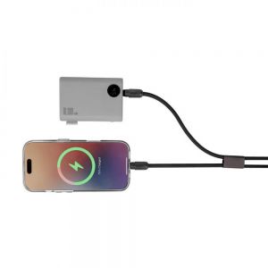 CABLE CARGADOR SPARK personalizada